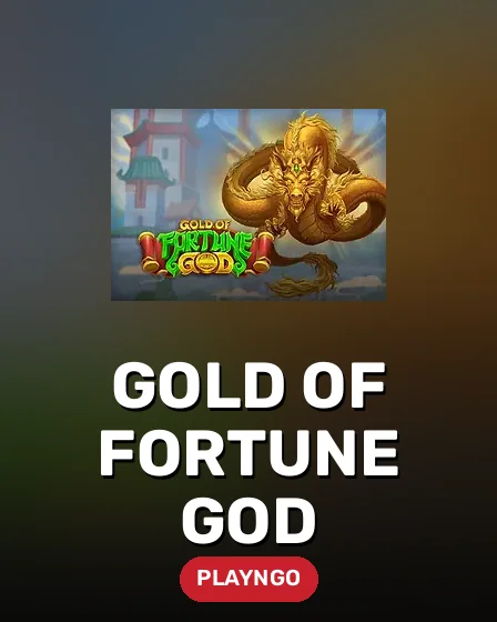Gold of Fortune God