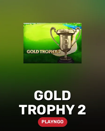 Gold Trophy 2