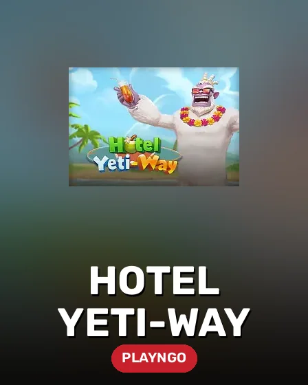 Hotel Yeti-Way