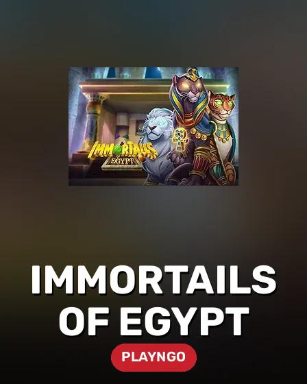 ImmorTails of Egypt