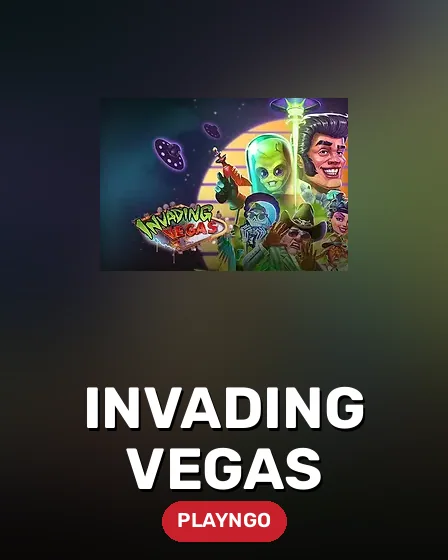 Invading Vegas