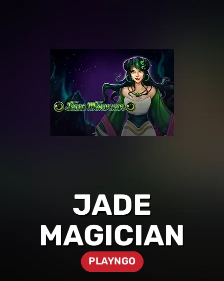 Jade Magician