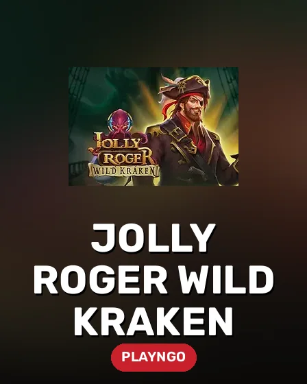 Jolly Roger Wild Kraken