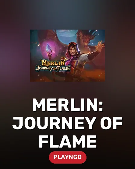 Merlin: Journey of Flame