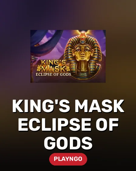 King's Mask Eclipse of Gods