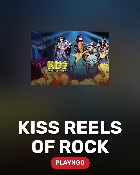 KISS REELS OF ROCK