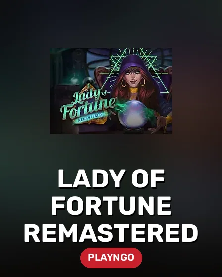 Lady of Fortune Remastered