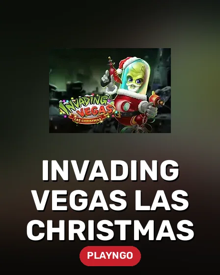 Invading Vegas Las Christmas