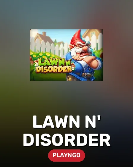 Lawn n' Disorder