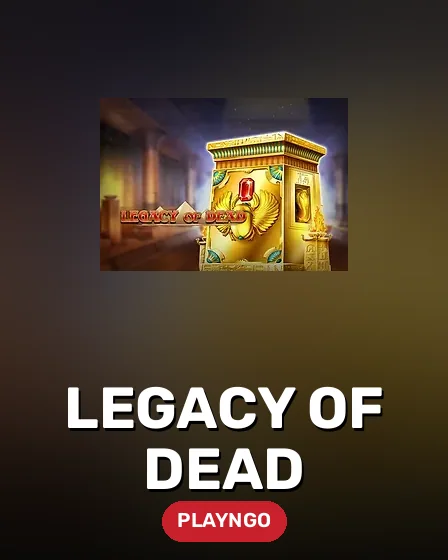Legacy of Dead