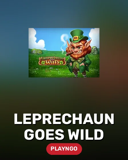 Leprechaun Goes Wild