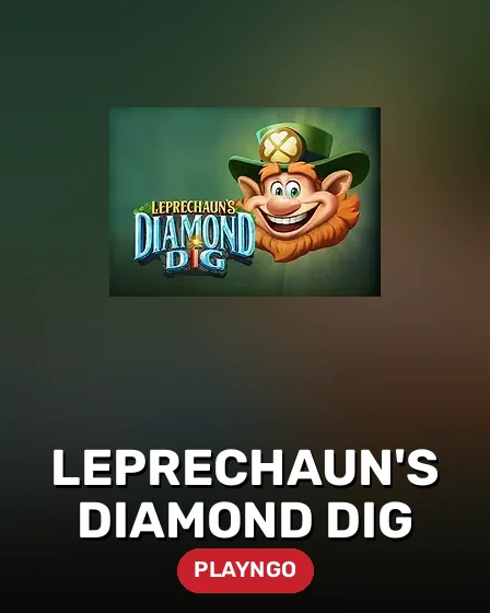 Leprechaun's Diamond Dig