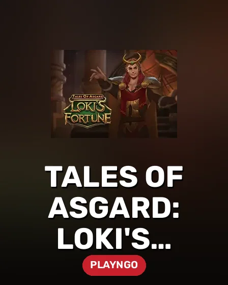 Tales of Asgard: Loki's Fortune