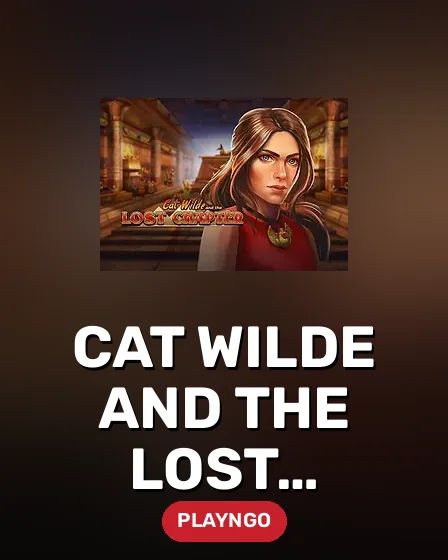 Cat Wilde and the Lost Chapter