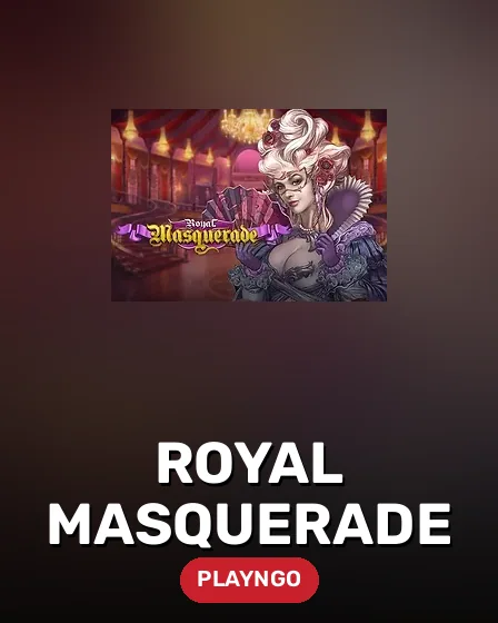 Royal Masquerade