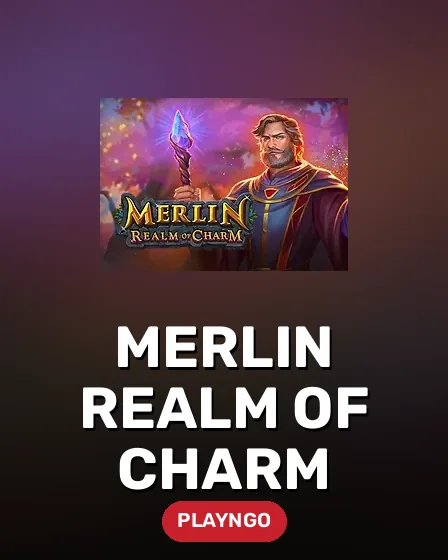 Merlin Realm of Charm