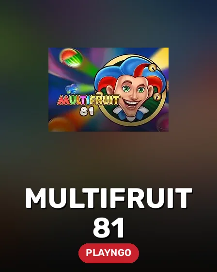 Multifruit 81
