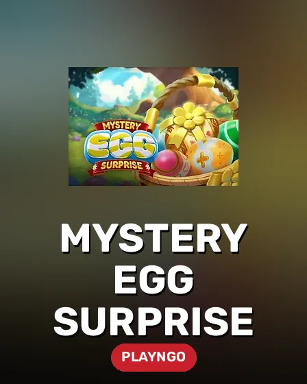 Mystery Egg Surprise