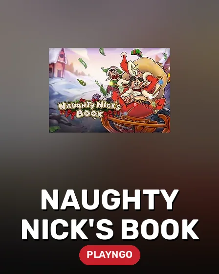 Naughty Nick's Book