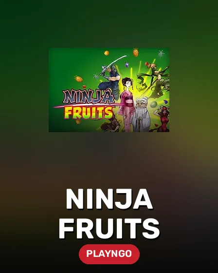Ninja Fruits