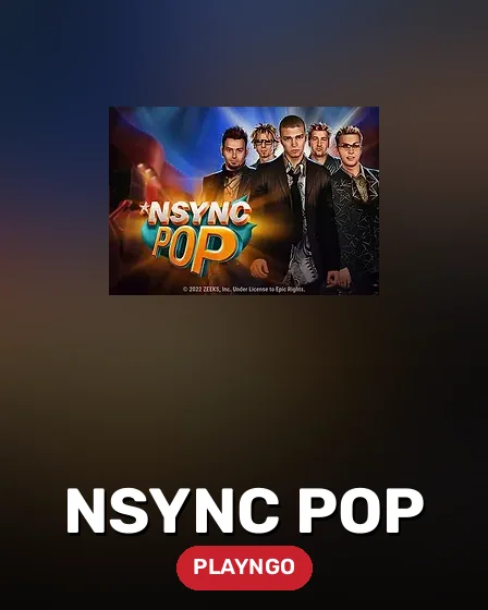 NSYNC Pop