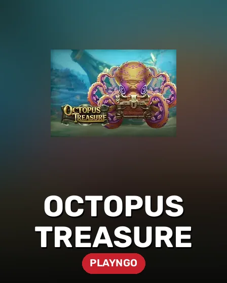 Octopus Treasure