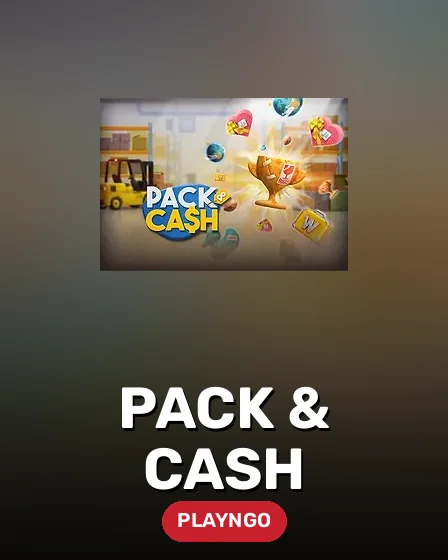 Pack & Cash