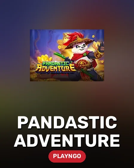 Pandastic Adventure