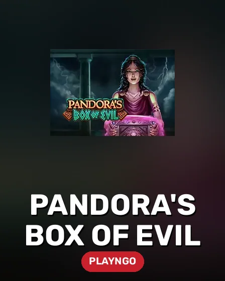 Pandora's Box of Evil
