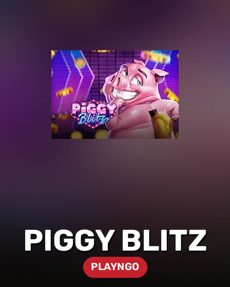 Piggy Blitz