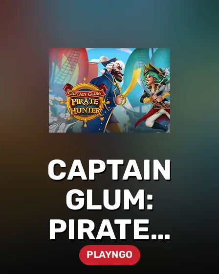 Captain Glum: Pirate Hunter