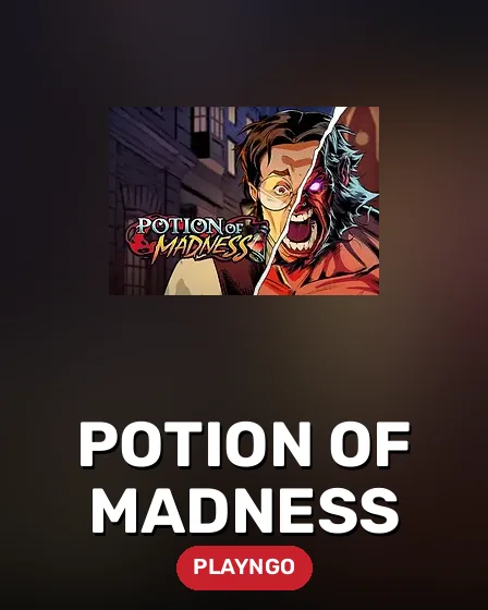 Potion of Madness