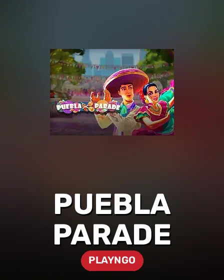 Puebla Parade