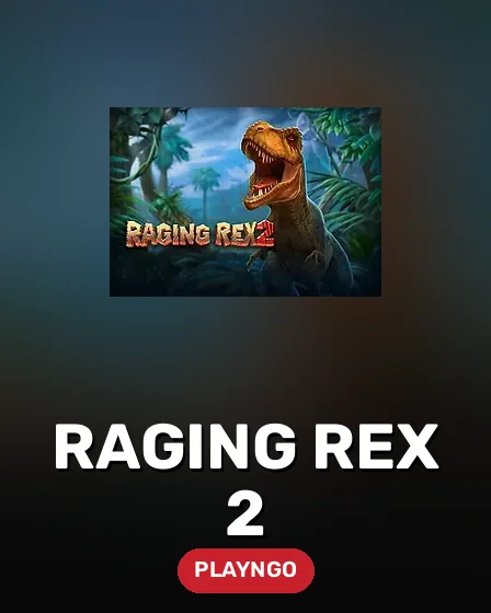 Raging Rex 2