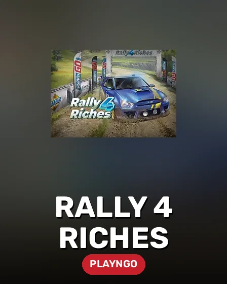 Rally 4 Riches