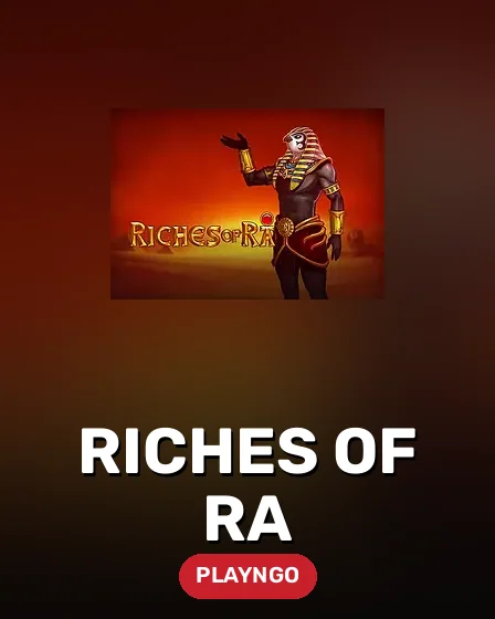Riches of RA
