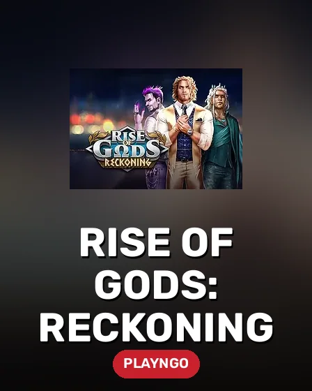 Rise of Gods: Reckoning