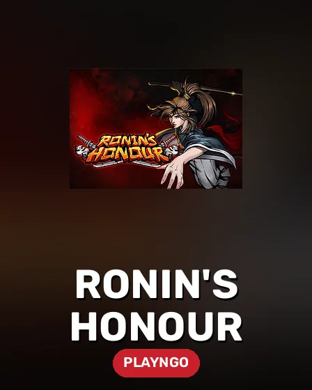 Ronin's Honour