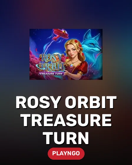 Rosy Orbit Treasure Turn