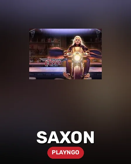 Saxon