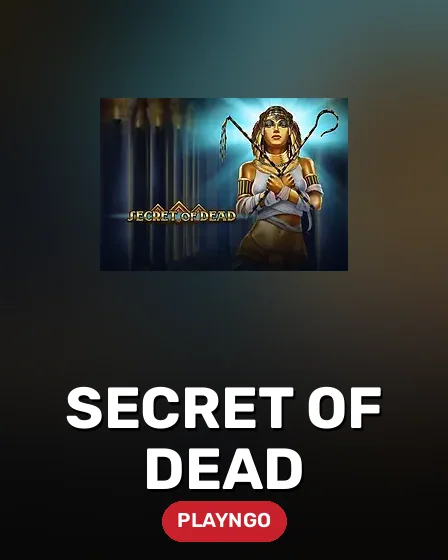 Secret of Dead