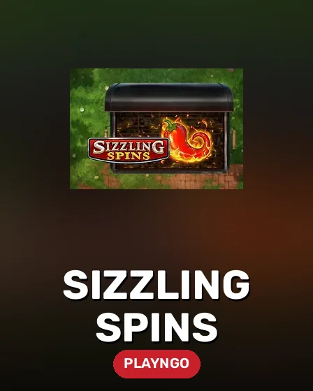 Sizzling Spins