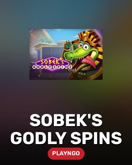 Sobek's Godly Spins