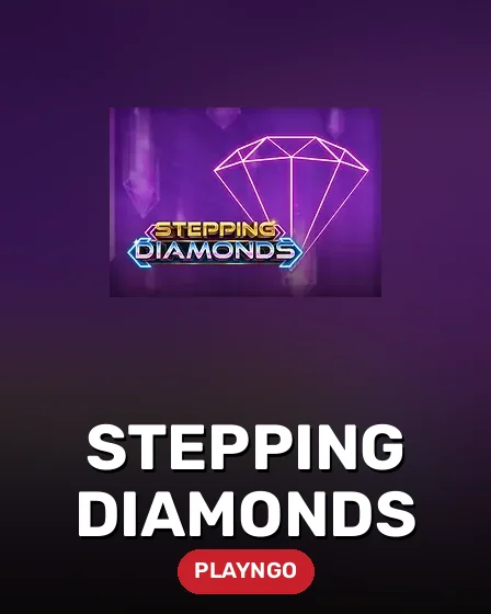 Stepping Diamonds