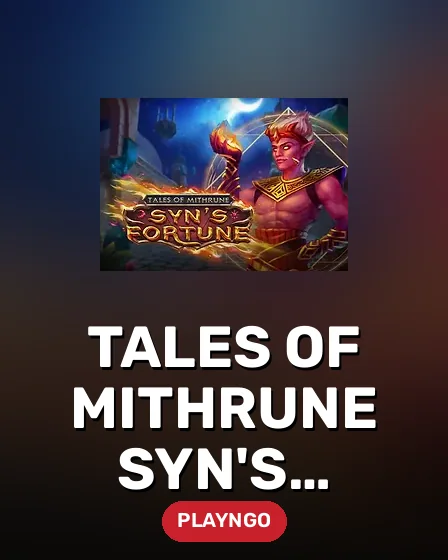 Tales of Mithrune Syn's Fortune