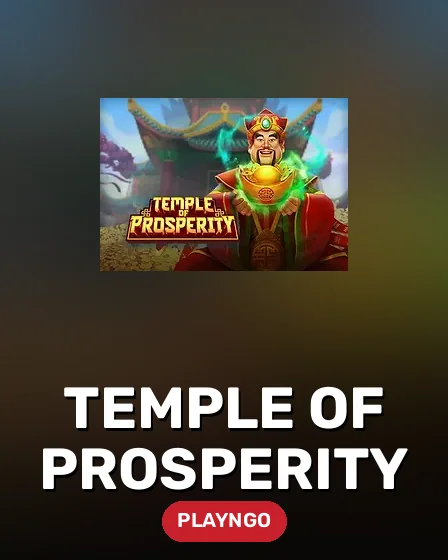 Temple Of Prosperity