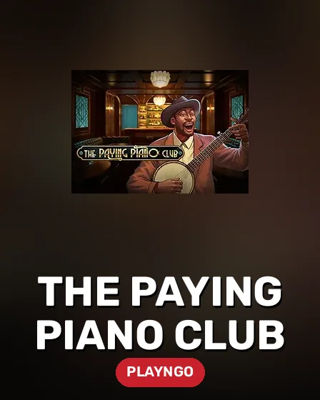 The Paying Piano Club