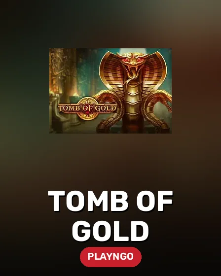 Tomb of Gold
