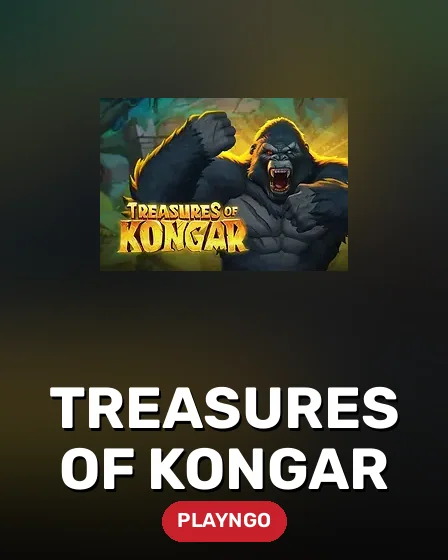 Treasures of Kongar