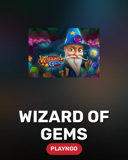 Wizard of Gems